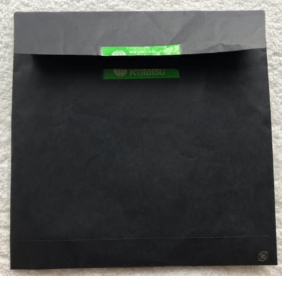 🌺  Burberry "Pink Daisy" Nova Check Mini Scarf / Handkerchief NEW ** - Picture 7 of 10